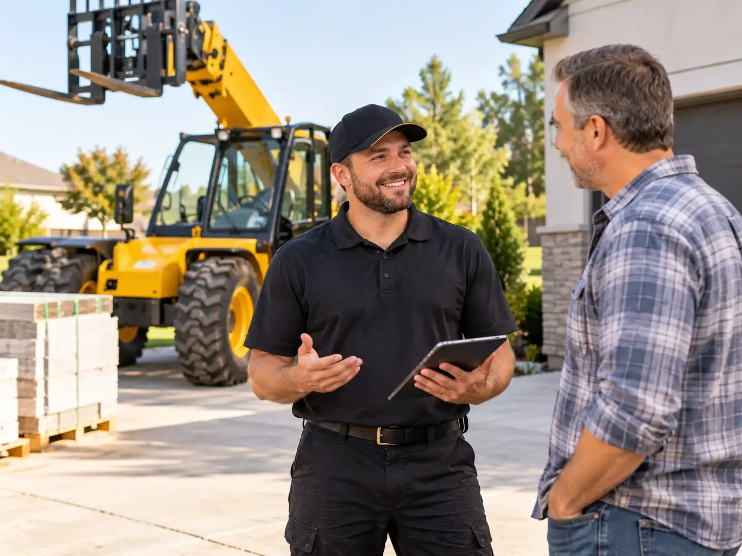 Forklift Rental Iowa Park, TX FAQs
